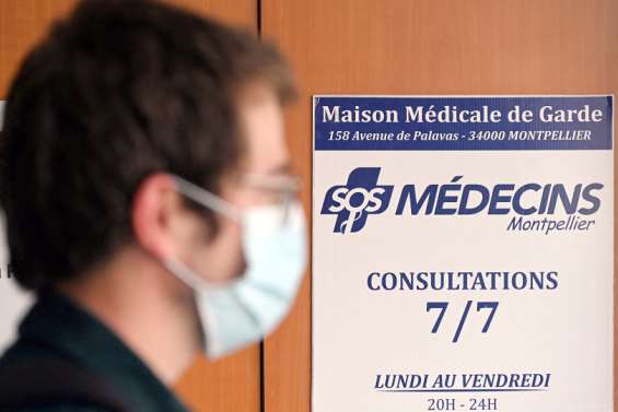 Social : la grève de SOS Médecins très suivie