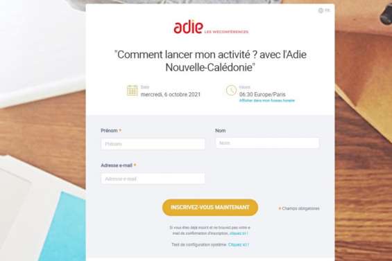 Adie : les entrepreneurs invités à mettre le confinement à profit