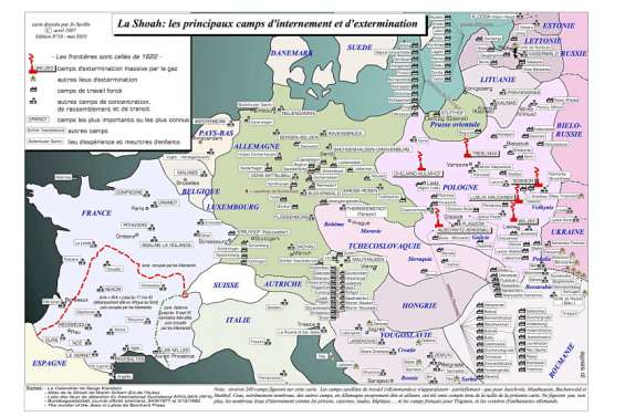 Les procès des derniers nazis en Allemagne