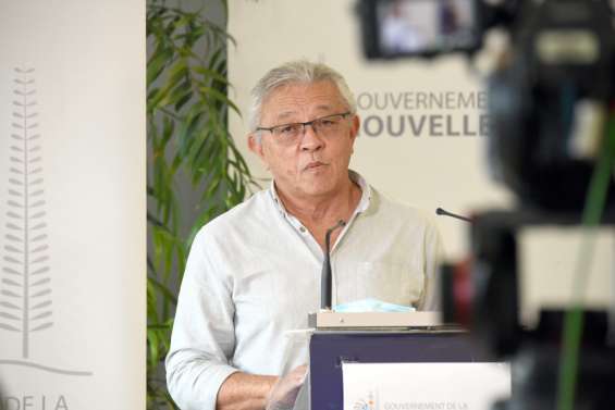 Yannick Slamet animera le point presse de 14 heures