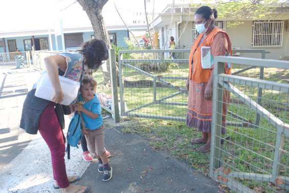 Des parents soulagés, d’autres inquiets