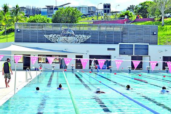 Le centre aquatique rouvre ce jeudi