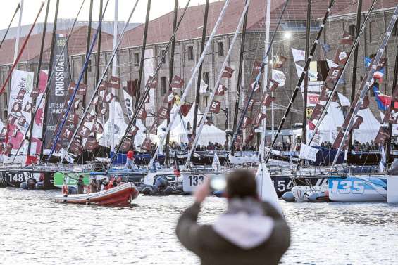 Voile : une Transat inédite avec trois parcours