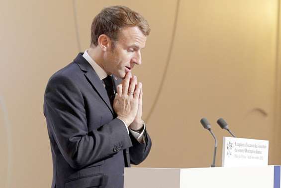 Covid : Emmanuel Macron reprend la parole alors que l'épidémie repart