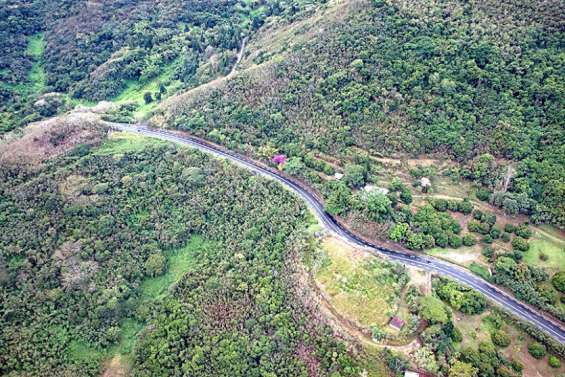 [Maj] Accident mortel à La Tamoa : la circulation est rétablie sur la RT1