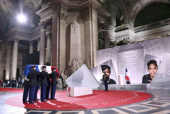 Joséphine Baker, icône de la liberté, est entrée au Panthéon