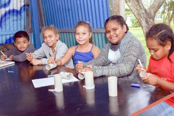 Nouméa : les centres de loisirs où il reste de la place pendant les vacances