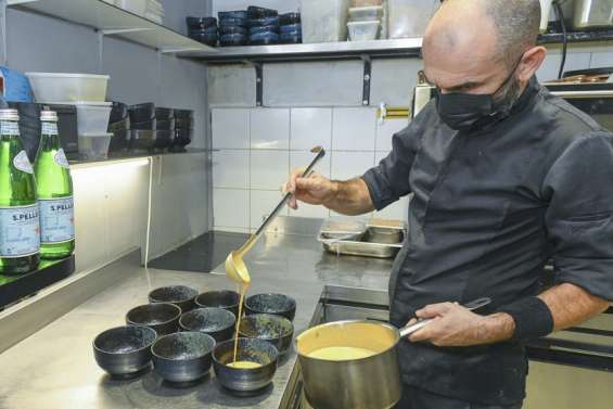 Les restaurateurs dans le flou pour l'été