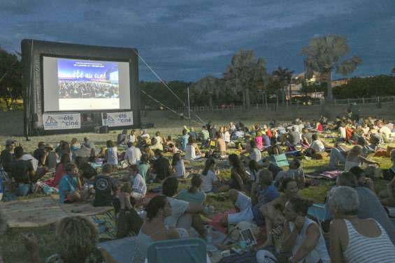 Un été au ciné, c'est parti