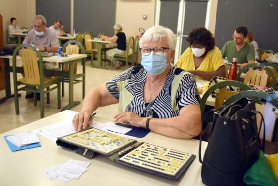 Le Scrabble club calédonien veut marquer des points auprès du public