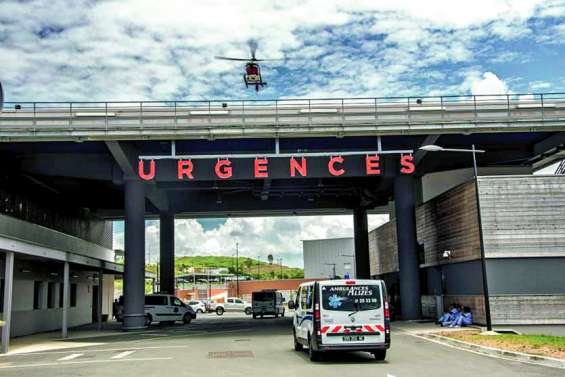 Deux blessés dans un accident à Nouméa