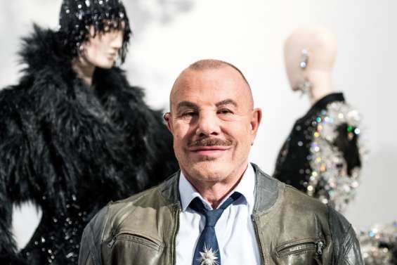 Mort de Thierry Mugler, grand couturier  de la pop-culture