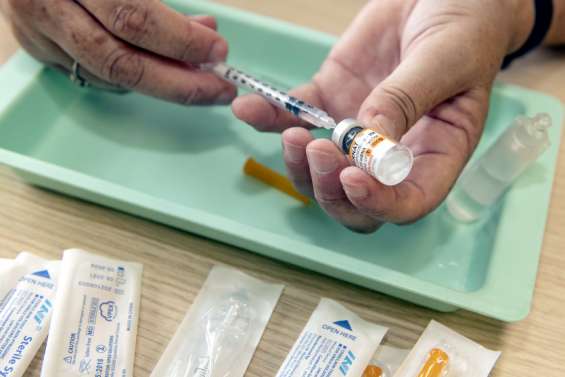 Un texte pour préparer la suspension de contrat pour les salariés non-vaccinés