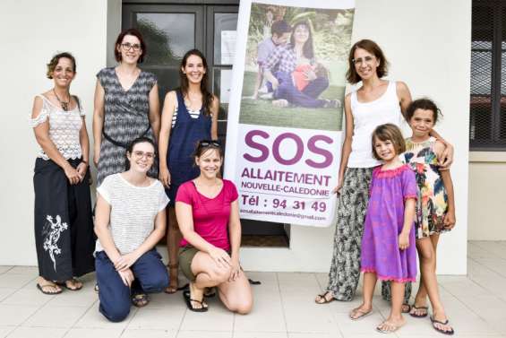 SOS Allaitement fait sa rentrée samedi avec une réunion publique