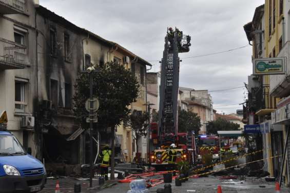 7 morts dans un incendie près de Perpignan