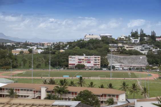 Le stade Pentecost de nouveau en accès libre