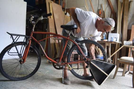 Le Cyclope est prêt à prendre la route