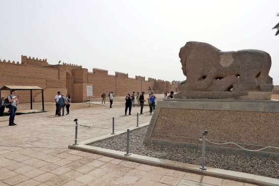 Le musée de Bagdad rouvre ses portes pour le bonheur des visiteurs