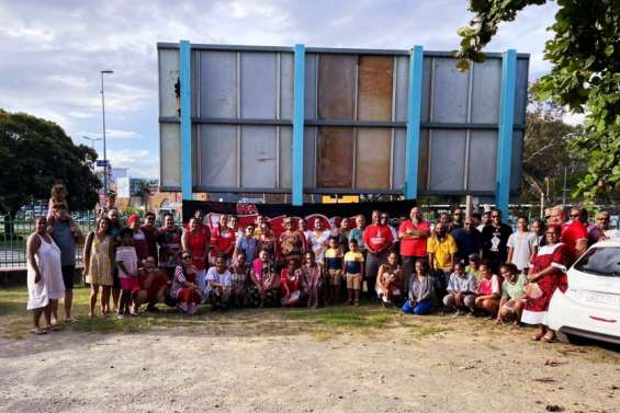 Une journée de solidarité pour les îles Tonga