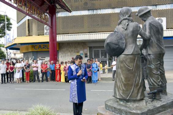 Il y a 131 ans, les premiers Chan Dang arrivaient en Nouvelle-Calédonie