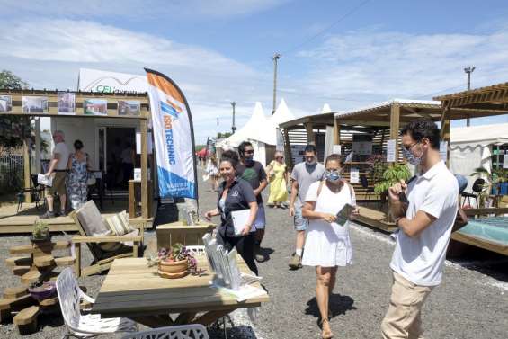 [GROS PLAN] Habitat & Déco : le salon du renouveau