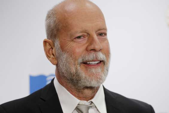 Bruce Willis met fin à sa carrière professionnelle