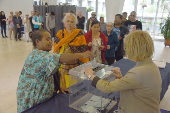 À savoir avant les élections pour la présidentielle à Nouméa