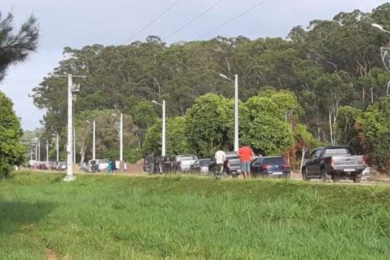 [Direct] RP1 coupée à La Coulée, mobilisation à Lifou et au Musée maritime