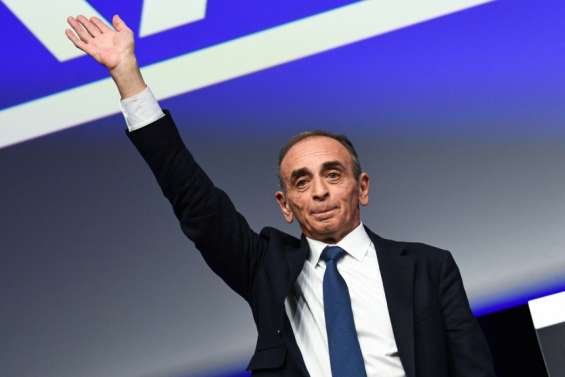 Les illusions perdues d'Éric Zemmour