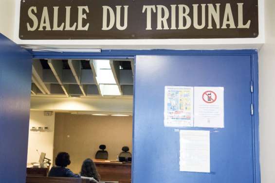 Deux jeunes en prison pour avoir 