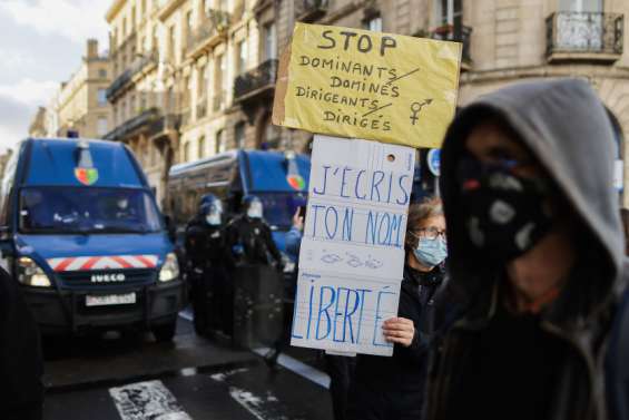 Sécurité globale : manifestations très surveillées et sans incident majeur