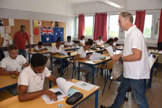 Plus de 4 000 collégiens passent le brevet cette année