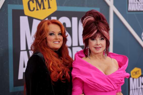 Disparition de la chanteuse de country Naomi Judd