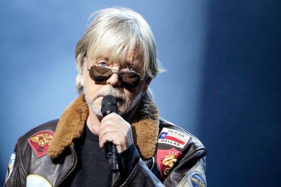 Renaud, un album de reprises pour souffler 70 bougies