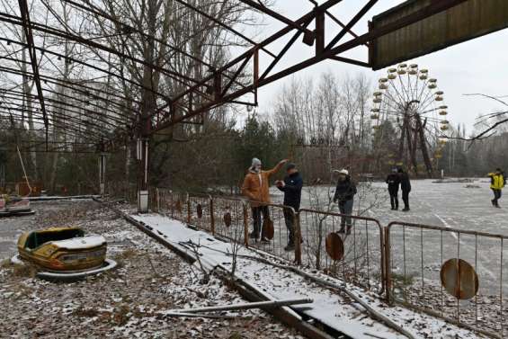 Tchernobyl au patrimoine mondial de l'Unesco ?