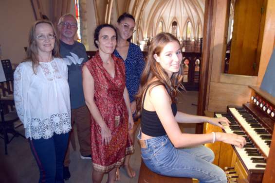 L'orgue retrouvera son public dimanche en la cathédrale