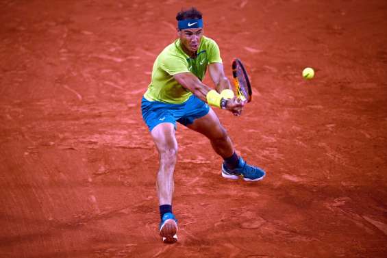 À Roland-Garros, le roi Nadal est toujours là