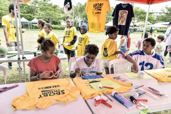 Le Festival des cultures urbaines reprend ses quartiers à Sainte-Marie