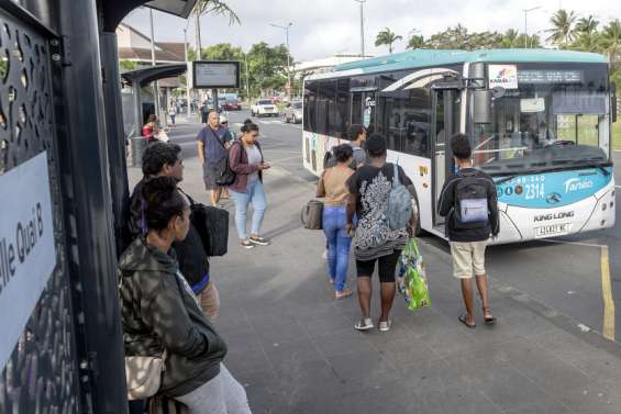 Nouvelle scène de violence dans un bus Tanéo