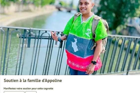 Une cagnotte de soutien pour la famille d’Appoline, la jeune militaire tuée à Colmar