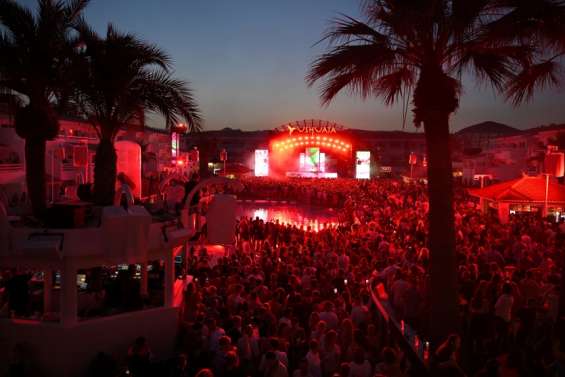 Ibiza renoue avec la fête