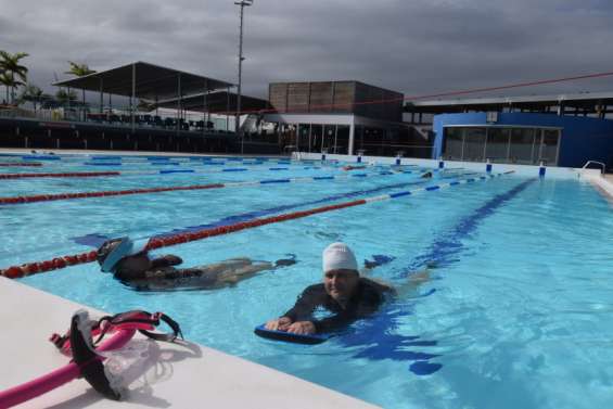 Les piscines de Magenta et de Rivière-Salée sont fermées