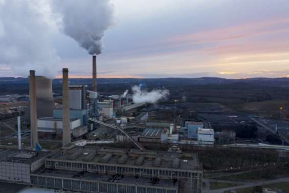 Redémarrage de la centrale à charbon de Saint-Avold, cet hiver