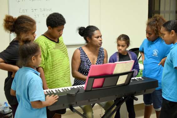 Vallée-du-Tir : en attendant le Music'Lab, les ateliers du Conservatoire démarrent hors les murs