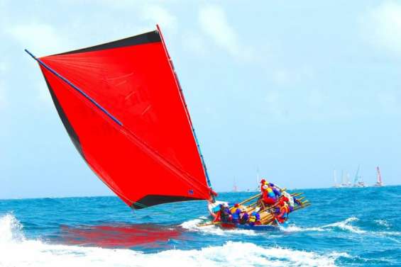 La yole de Martinique reconnue par l'Unesco