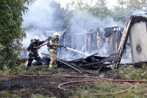 L’auteur de l’incendie survenu hier à Magenta a été arrêté