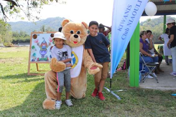 Les Kiwanis organisent leur Teddy Bear picnic, samedi