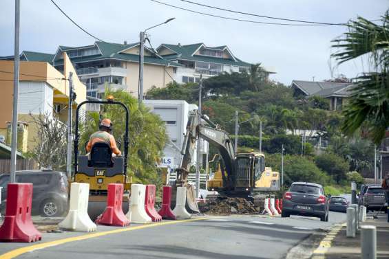 Le point sur les chantiers rues du Port-Despointes, Félix-Broche et Gervolino