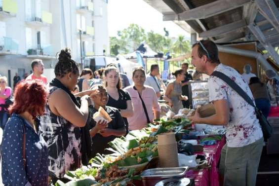 Un an de marché municipal à Dumbéa : quel bilan ?