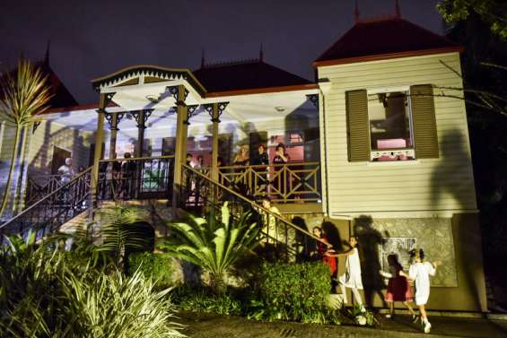 Une nocturne à la maison Célières, jeudi